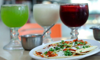 Los Tarascos Chilpancingo Bebida