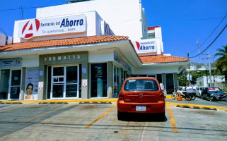 Los Tarascos Chilpancingo Exterior