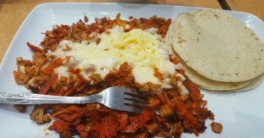 Los Tarascos Chilpancingo Comida