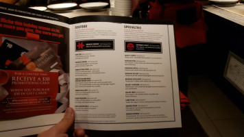 Ryu Sushi Comida Japonesa