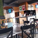 Gastro Market À l'intérieur