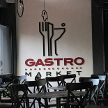 Gastro Market À l'intérieur