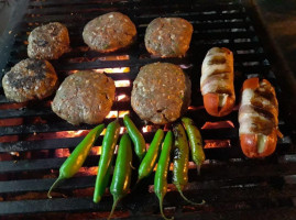 Nach´s Burgers Comida