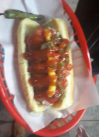 Nach´s Burgers Comida