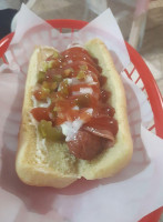 Nach´s Burgers Comida