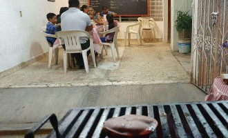 Nach´s Burgers Exterior