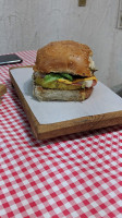 Nach´s Burgers Comida