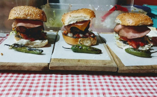Nach´s Burgers Bebida