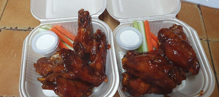 Nach´s Burgers Comida