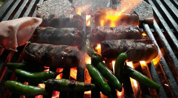 Nach´s Burgers Bebida