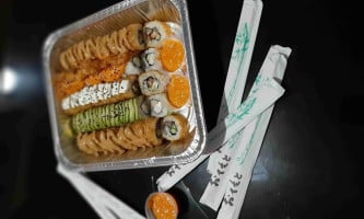 Onza Sushi Bistro Japones menu