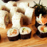 Kikuyoshi Nourriture