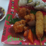 Kikuyoshi Nourriture