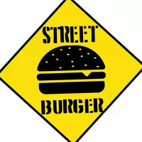 Street Burger Logo