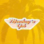 Monkeys Yab Pizza Logo