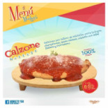 Monkeys Yab Pizza Carte