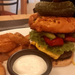 Monkeys Yab Pizza Comida