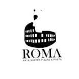 Roma Buffet, Pizzas Pasta Logo