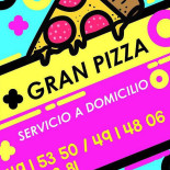 Granpizza Logo
