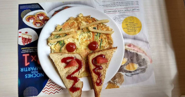 Vips Chilpancingo Gro Comida