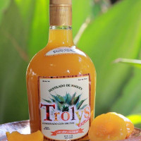 Los Magueyes drink