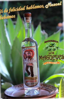 Los Magueyes drink