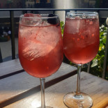 Las Hijas De La Tostada drink