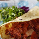 Las Hijas De La Tostada food