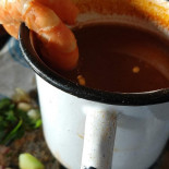 Las Hijas De La Tostada drink