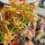 Las Hijas De La Tostada food