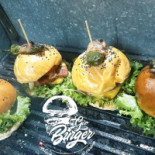 Gioburger Hamburguesas Al Carbon Boisson