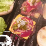 Gioburger Hamburguesas Al Carbon Nourriture