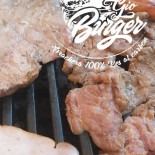 Gioburger Hamburguesas Al Carbon Nourriture