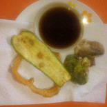 Mikasa Cuautla Comida