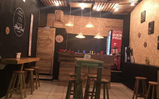 Street Food Gourmet À l'intérieur