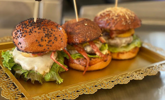 Street Food Gourmet food