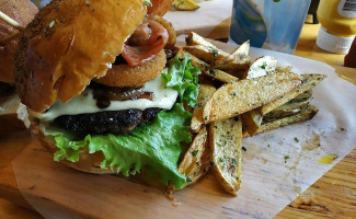 Street Food Gourmet Nourriture