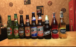 Street Food Gourmet Boisson