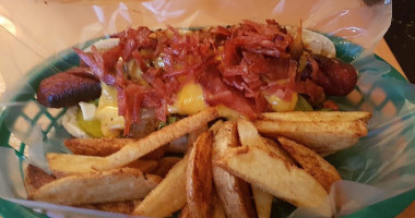 Street Food Gourmet food