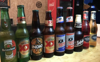 Street Food Gourmet Boisson