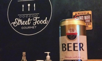 Street Food Gourmet Boisson