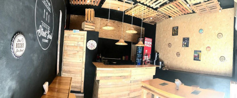 Street Food Gourmet Extérieur