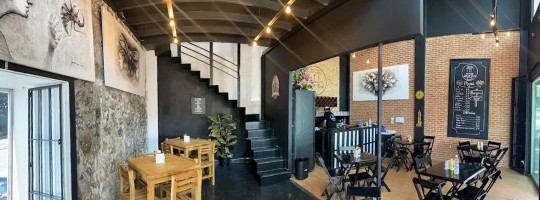 Street Food Gourmet À l'intérieur