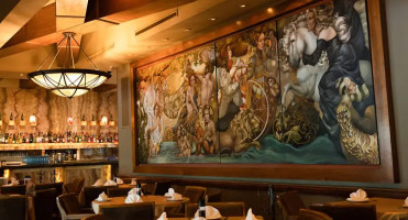 El Mirador À l'intérieur