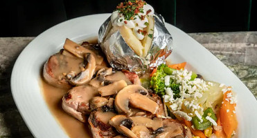 El Mirador Nourriture