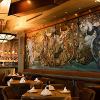 El Mirador À l'intérieur