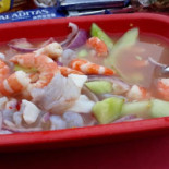 Mariscos Tipití Comida