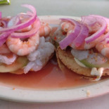 Mariscos Tipití Comida