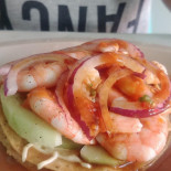 Mariscos Tipití Comida