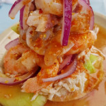 Mariscos Tipití Comida